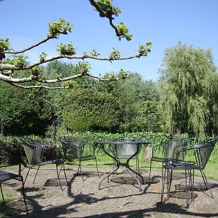 Vakantiehuis 't Koetshuys