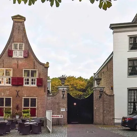 't Koetshuys Ferienhaus