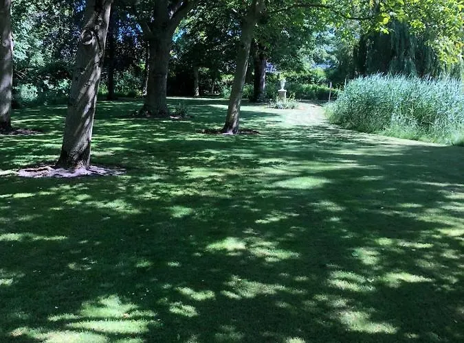 Vakantiehuis 't Koetshuys Heenvliet