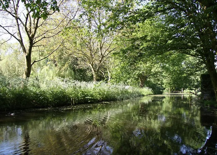 Vakantiehuis 't Koetshuys Heenvliet