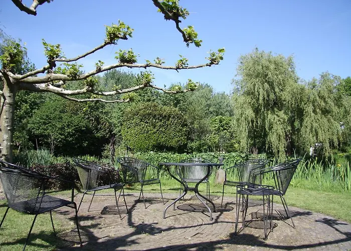 Vakantiehuis 't Koetshuys