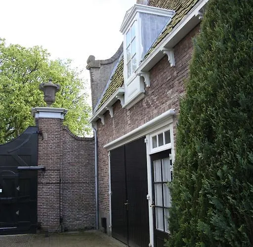 't Koetshuys Heenvliet