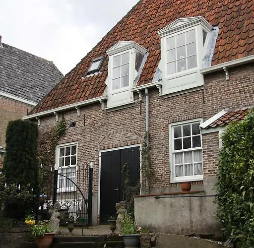 Vakantiehuis 't Koetshuys *