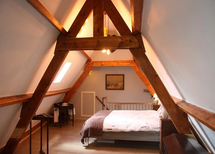 Vakantiehuis 't Koetshuys Heenvliet