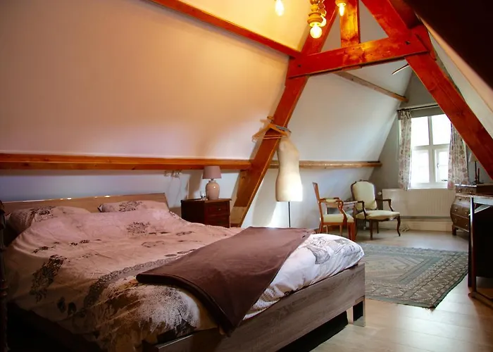 Vakantiehuis 't Koetshuys Heenvliet