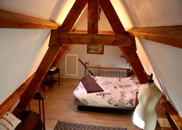 't Koetshuys Vakantiehuis *