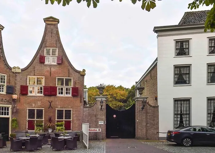 't Koetshuys Vakantiehuis