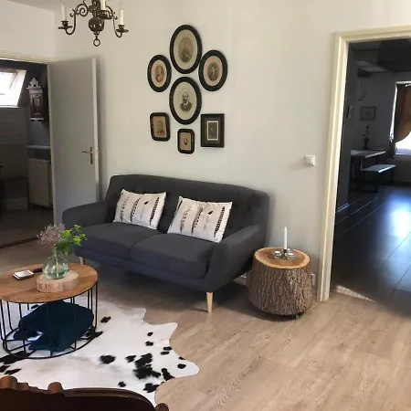 't Koetshuys Сasa de vacaciones Heenvliet