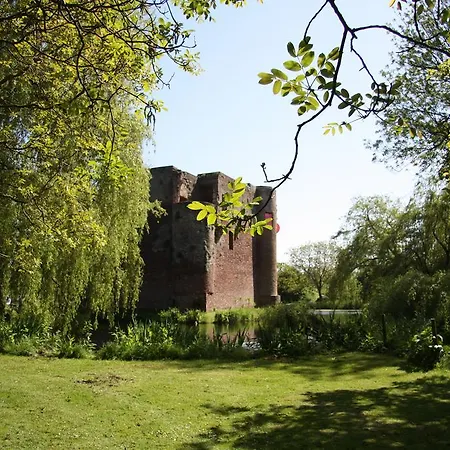Сasa de vacaciones 't Koetshuys Heenvliet