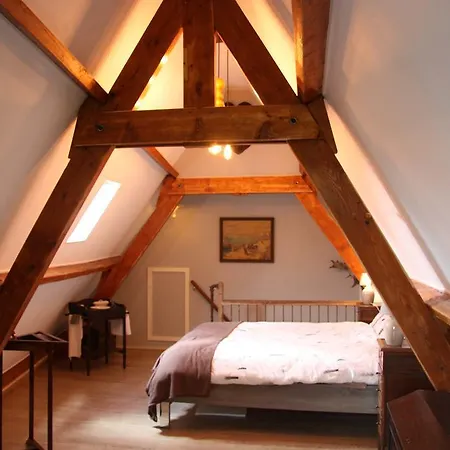 Сasa de vacaciones 't Koetshuys Heenvliet