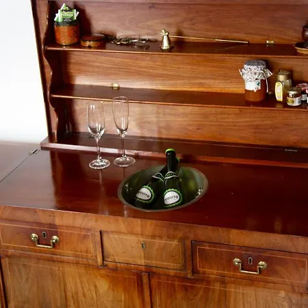 't Koetshuys Сasa de vacaciones Heenvliet