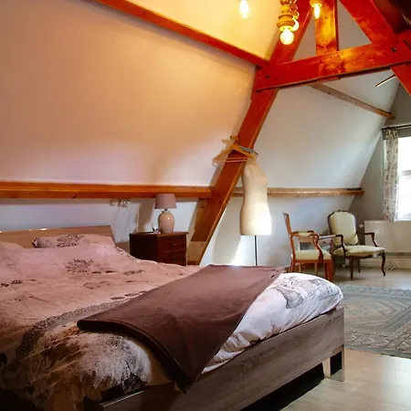 Сasa de vacaciones 't Koetshuys Heenvliet