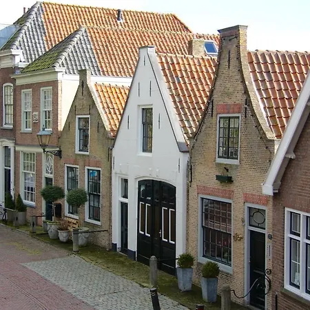 Сasa de vacaciones 't Koetshuys