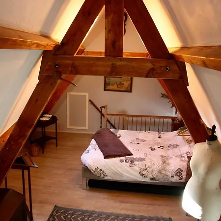 't Koetshuys Сasa de vacaciones *