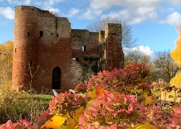 't Koetshuys Nyaraló Heenvliet